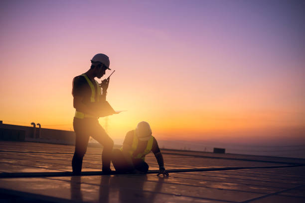 Slate Roofing Contractor in Hamilton, MT