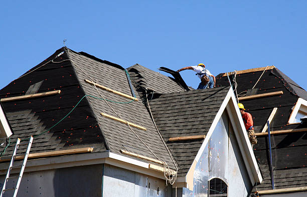 Quick and Trustworthy Emergency Roof Repair Services in Hamilton, MT