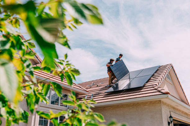 Best Storm Damage Roof Repair  in Hamilton, MT
